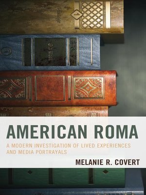 cover image of American Roma